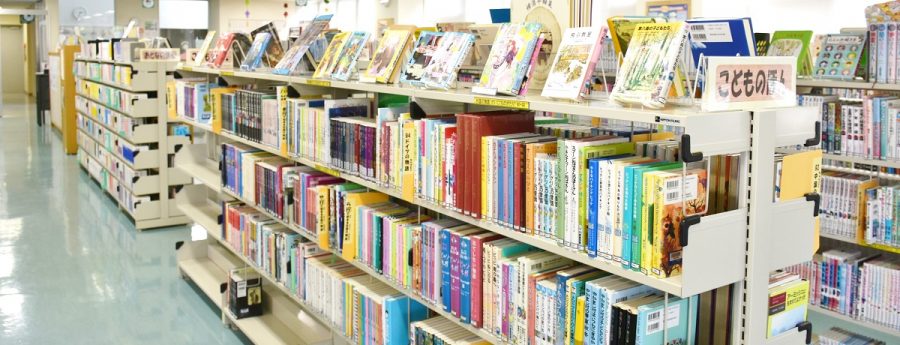 図書室（画像）